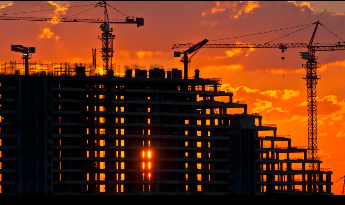 Construction execution workflow